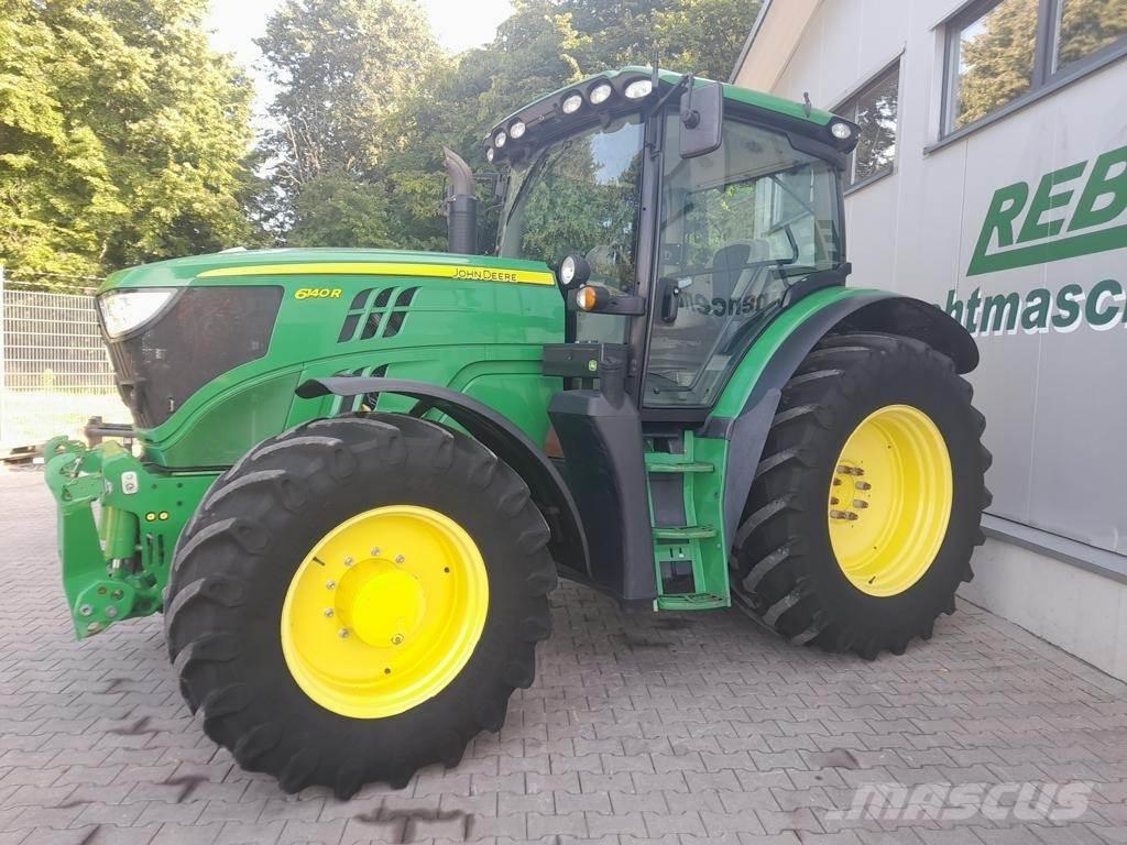 John Deere 6140R Traktori