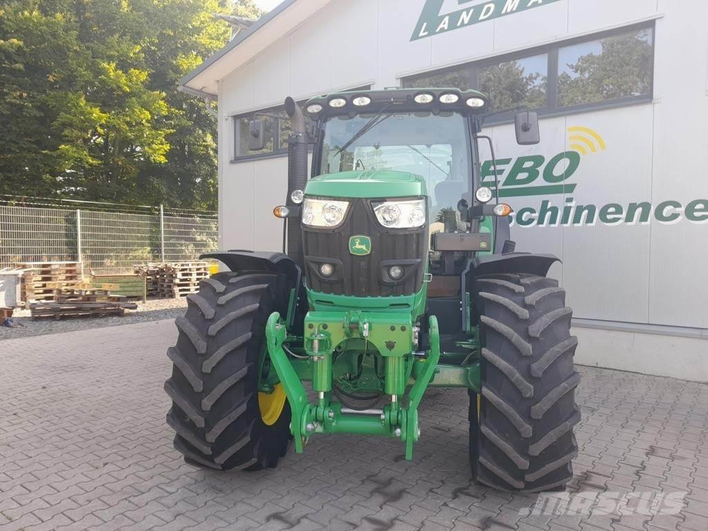 John Deere 6140R Traktori
