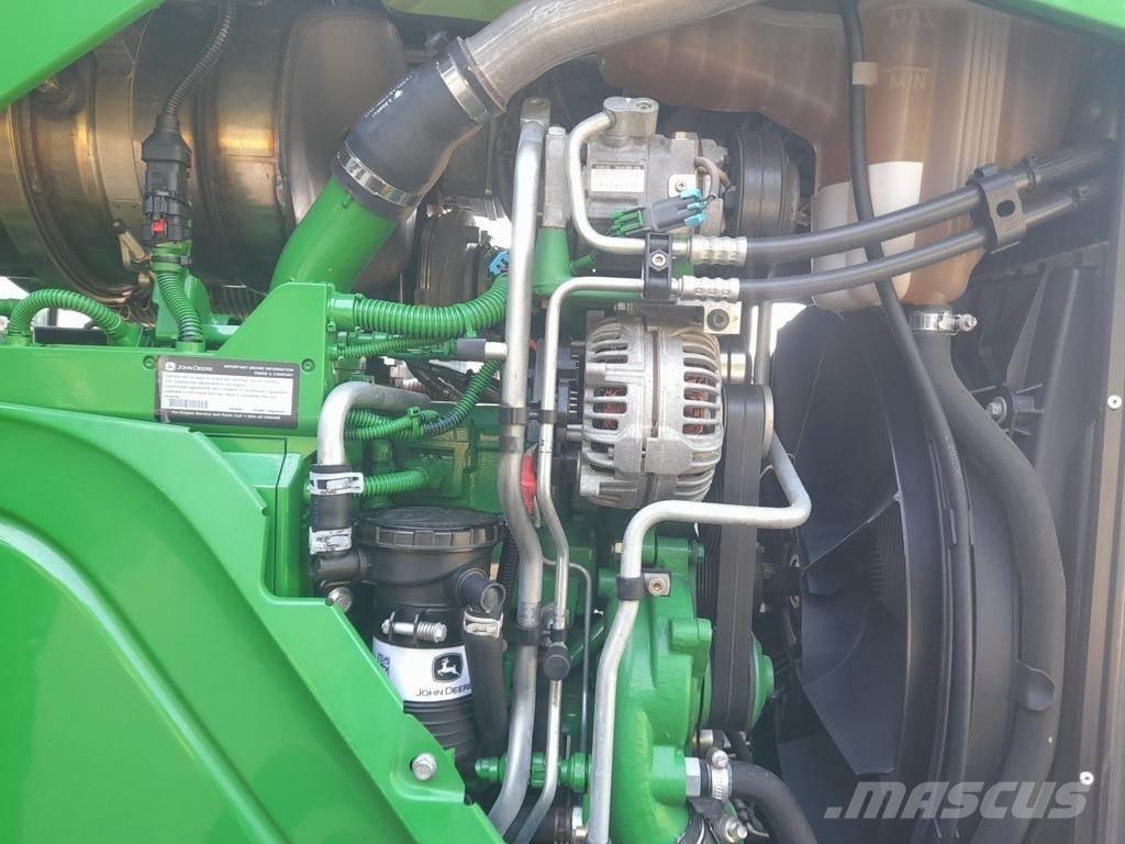 John Deere 6140R Traktori