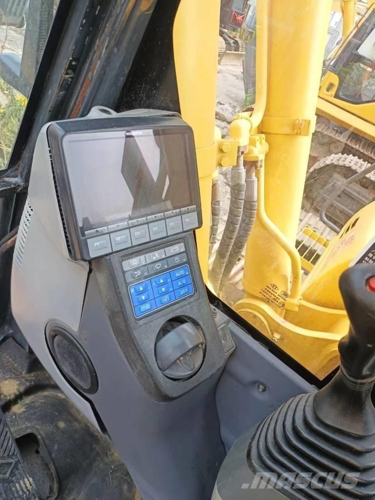 Komatsu PC 400-8 Bageri guseničari