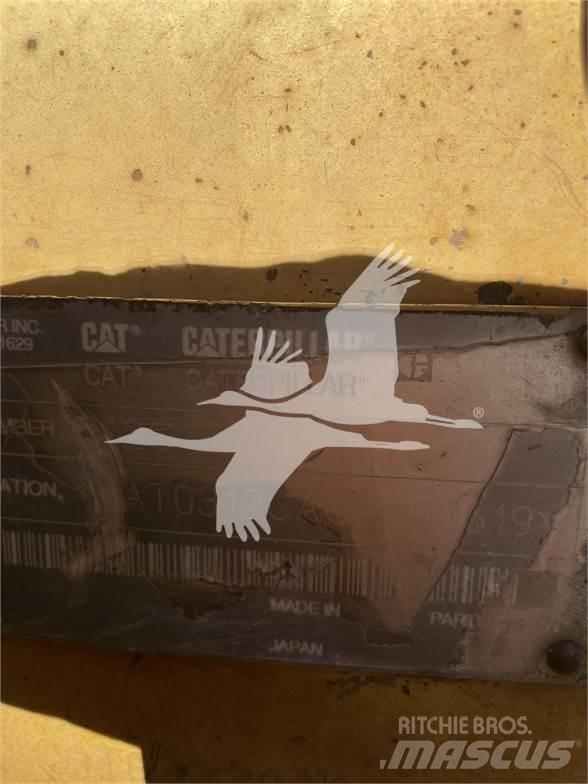 CAT 312C Bageri guseničari