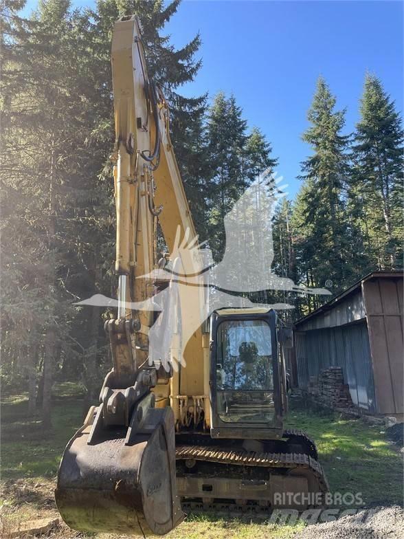 CAT 312C Bageri guseničari