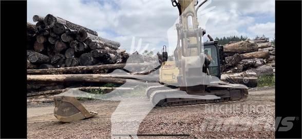 CAT 320C Bageri guseničari