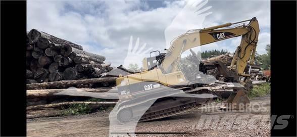 CAT 320C Bageri guseničari