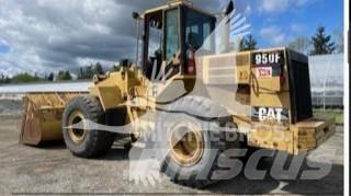 CAT 950F II Utovarivači na točkove