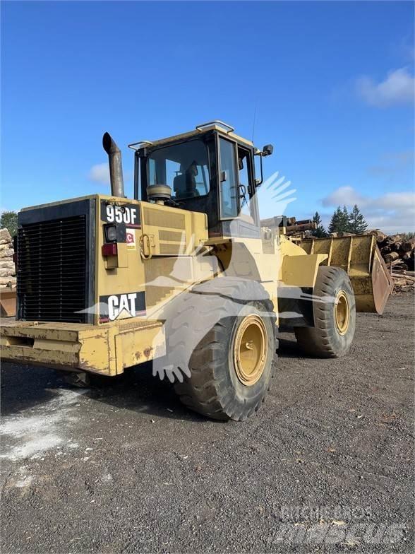CAT 950F II Utovarivači na točkove