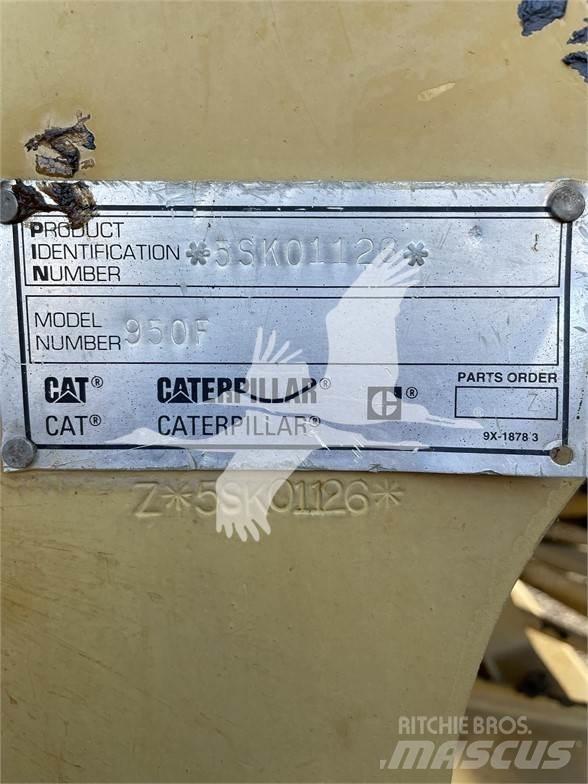 CAT 950F II Utovarivači na točkove