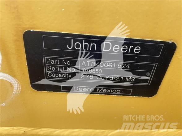 John Deere  Kašike / Korpe