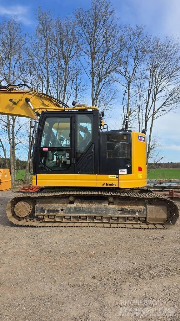 CAT 325 FL CR Bageri guseničari