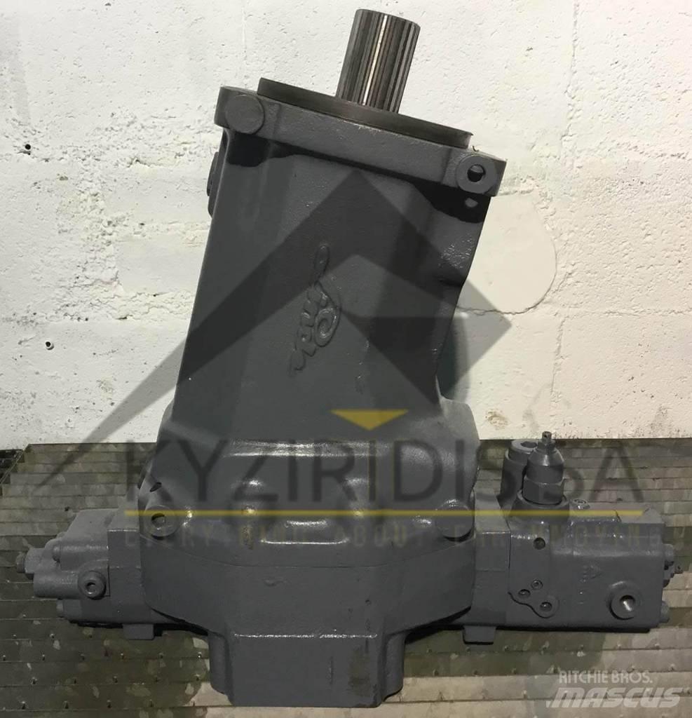 Linde BPR 260 R Hidraulika