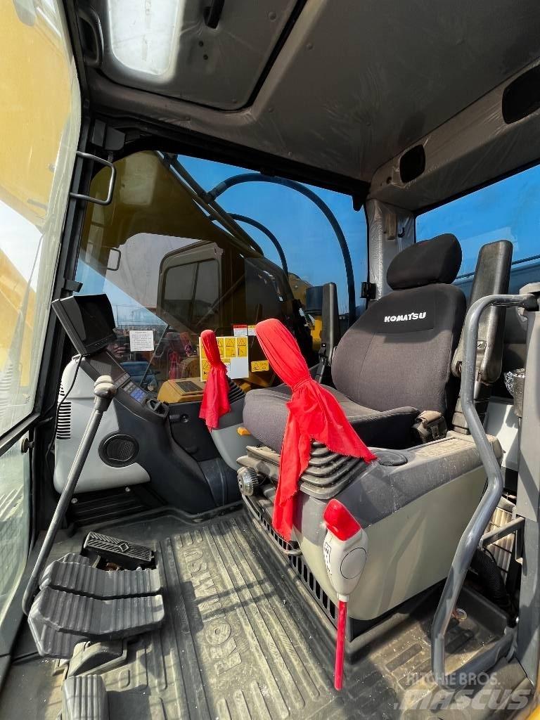 Komatsu PC 360 Bageri guseničari