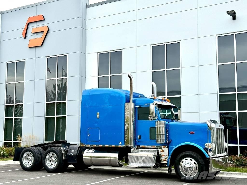 Peterbilt 389 Tegljači