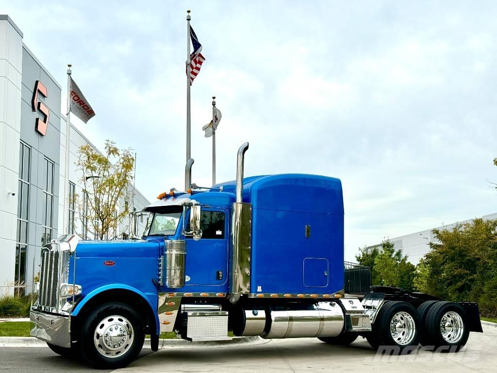 Peterbilt 389 Tegljači