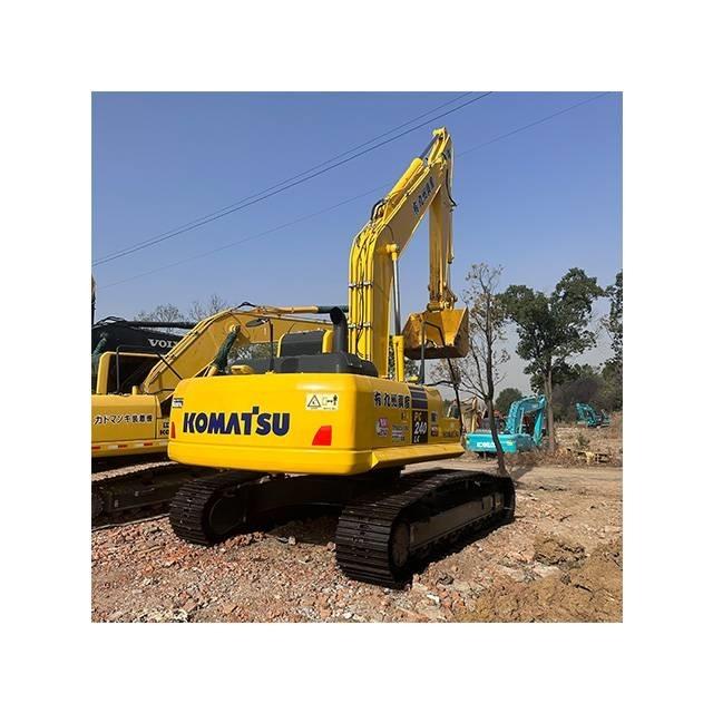 Komatsu PC 240-8 Bageri guseničari