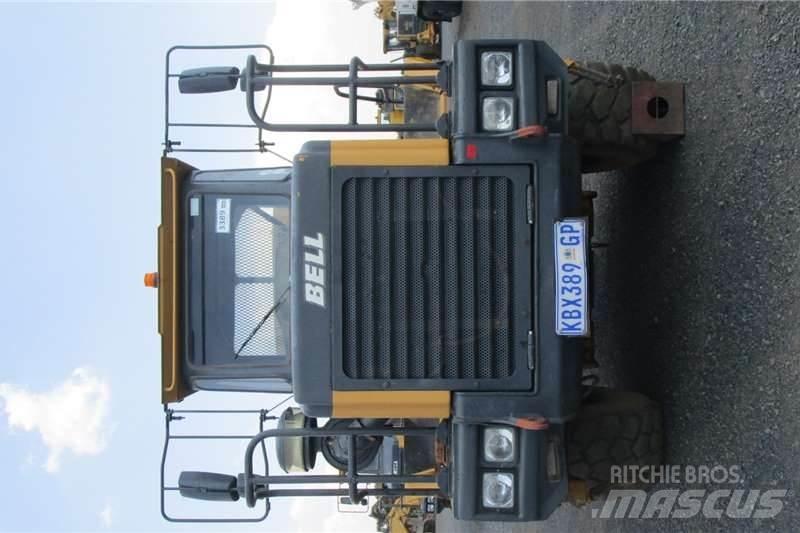 Bell B20C Kamioni cisterne