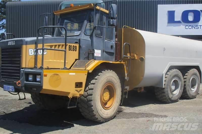 Bell B20C Kamioni cisterne