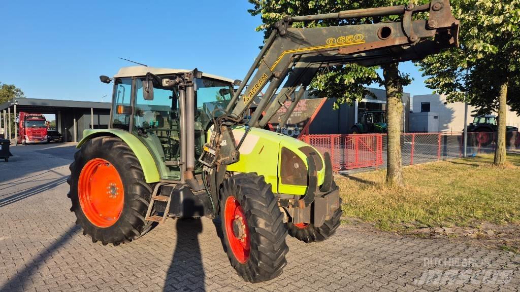 CLAAS Celtis 456 RX Traktori