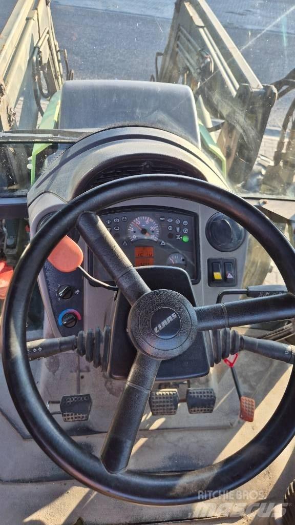 CLAAS Celtis 456 RX Traktori