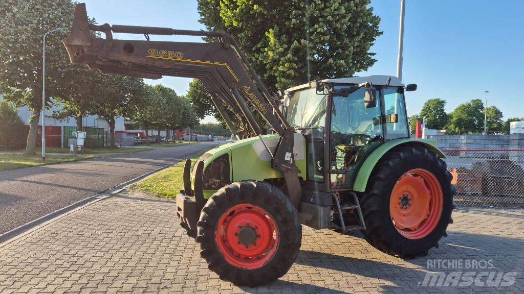 CLAAS Celtis 456 RX Traktori
