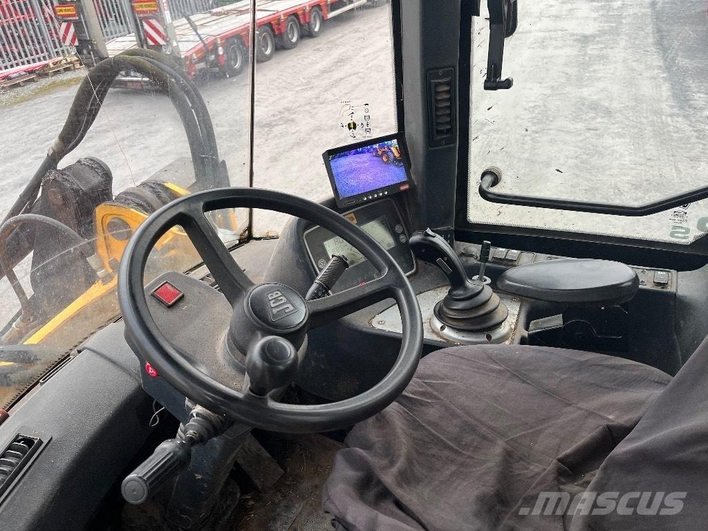 JCB 412 S Agri Utovarivači na točkove