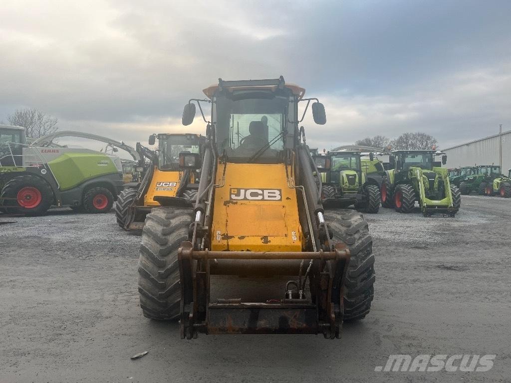 JCB 412 S Agri Utovarivači na točkove