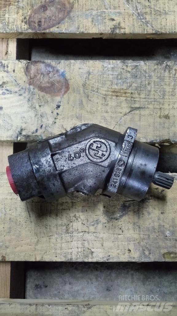 Hydromatik A2FO10 Hidraulika