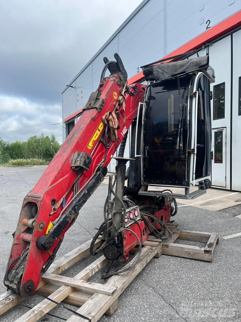 Loglift F140ZT9.5 Kranovi za stabla