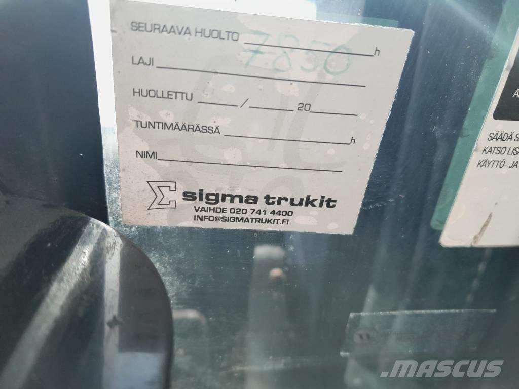 Mitsubishi FD 25 N Dizelski viljuškari
