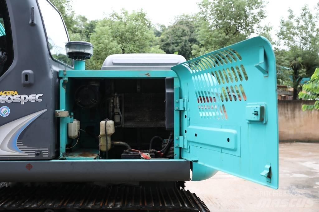 Kobelco SK 140 Bageri guseničari