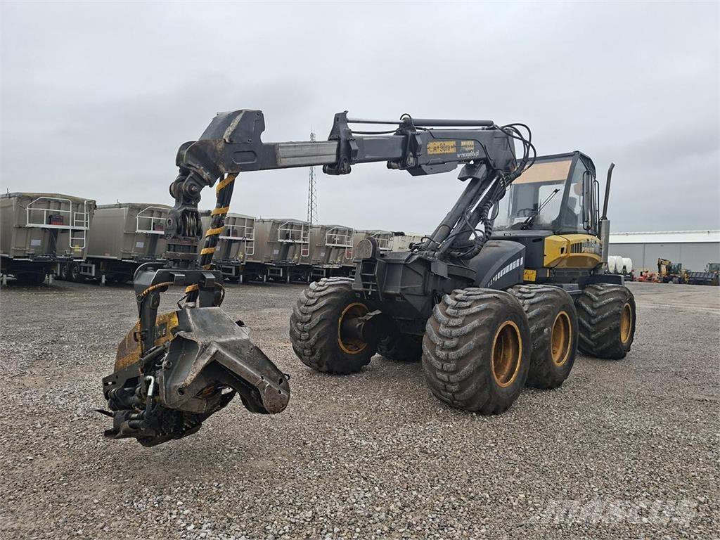 Ponsse Beaver Harversteri