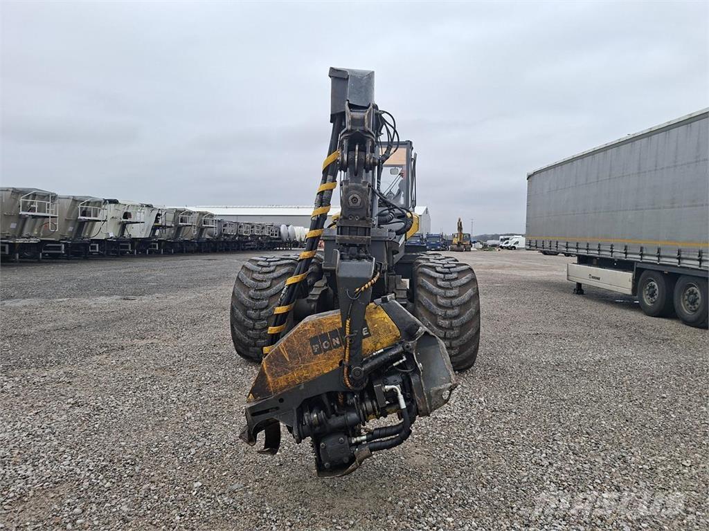 Ponsse Beaver Harversteri