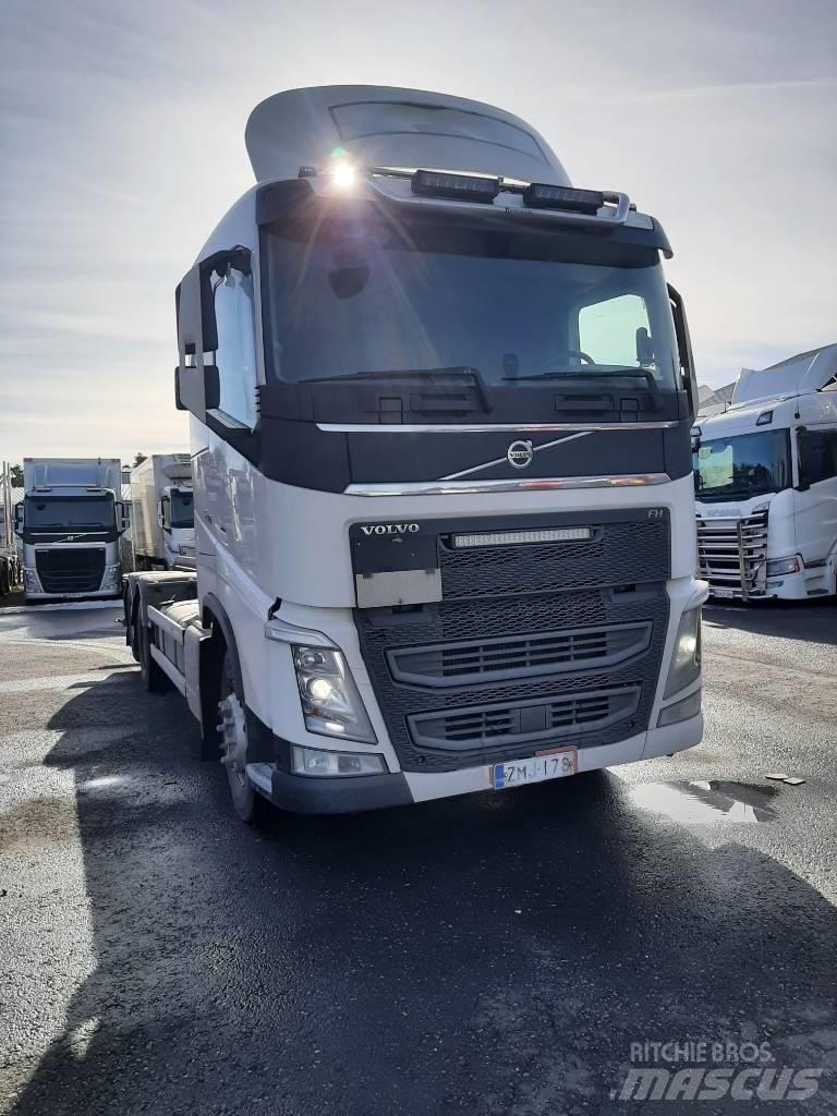 Volvo FH 13 Kontejnerski kamioni