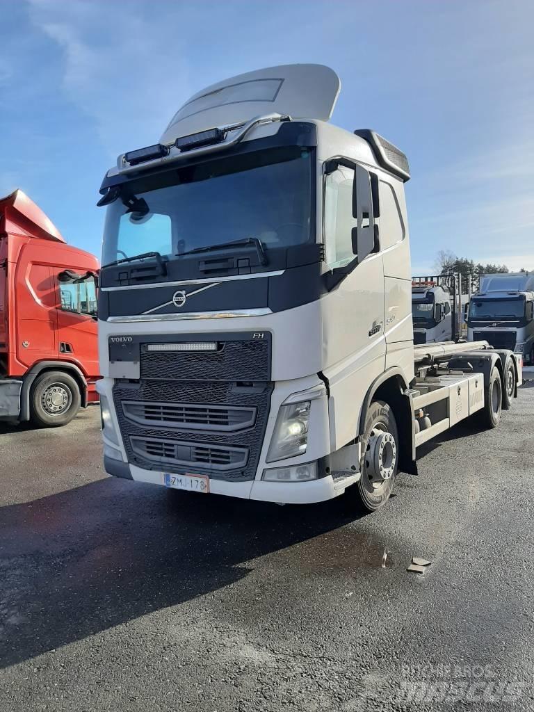 Volvo FH 13 Kontejnerski kamioni