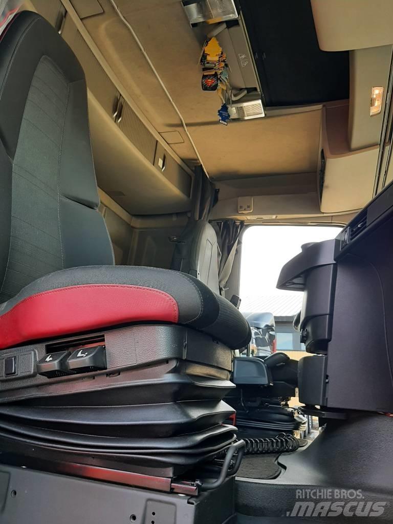 Volvo FH 13 Kontejnerski kamioni