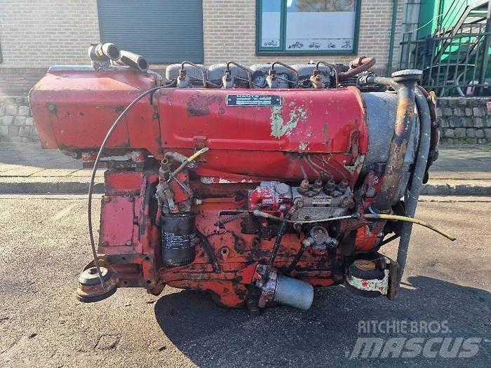  Engines F4L912 Ostale kargo komponente