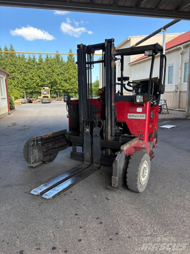 Moffett M5 20.4 Ostalo