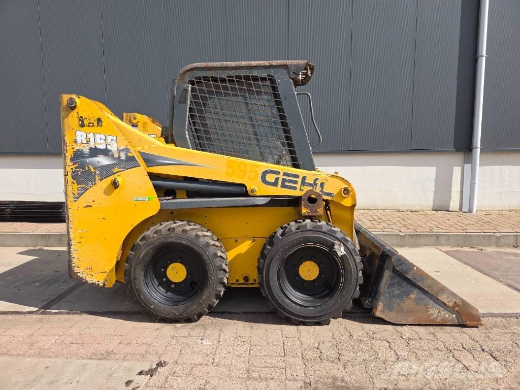 Gehl R 165 Joystick Skid steer mini utovarivači