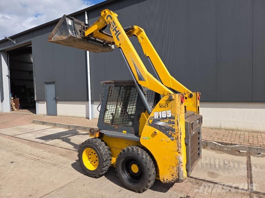 Gehl R 165 Joystick Skid steer mini utovarivači