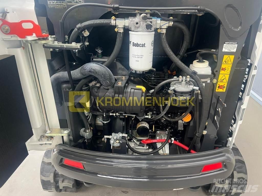 Bobcat E 17 Mini bageri < 7t