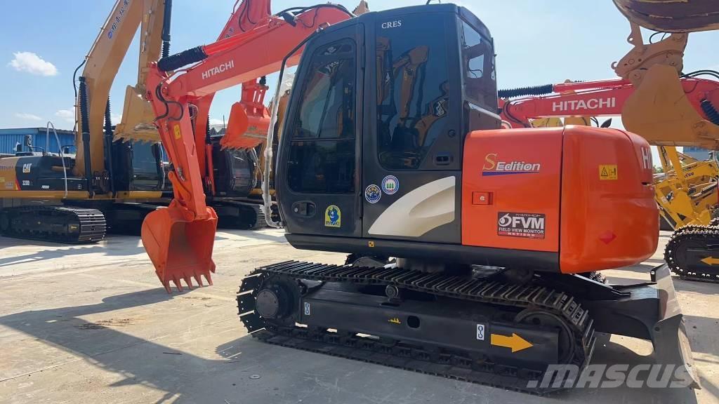 Hitachi ZX 70 Mini bageri < 7t