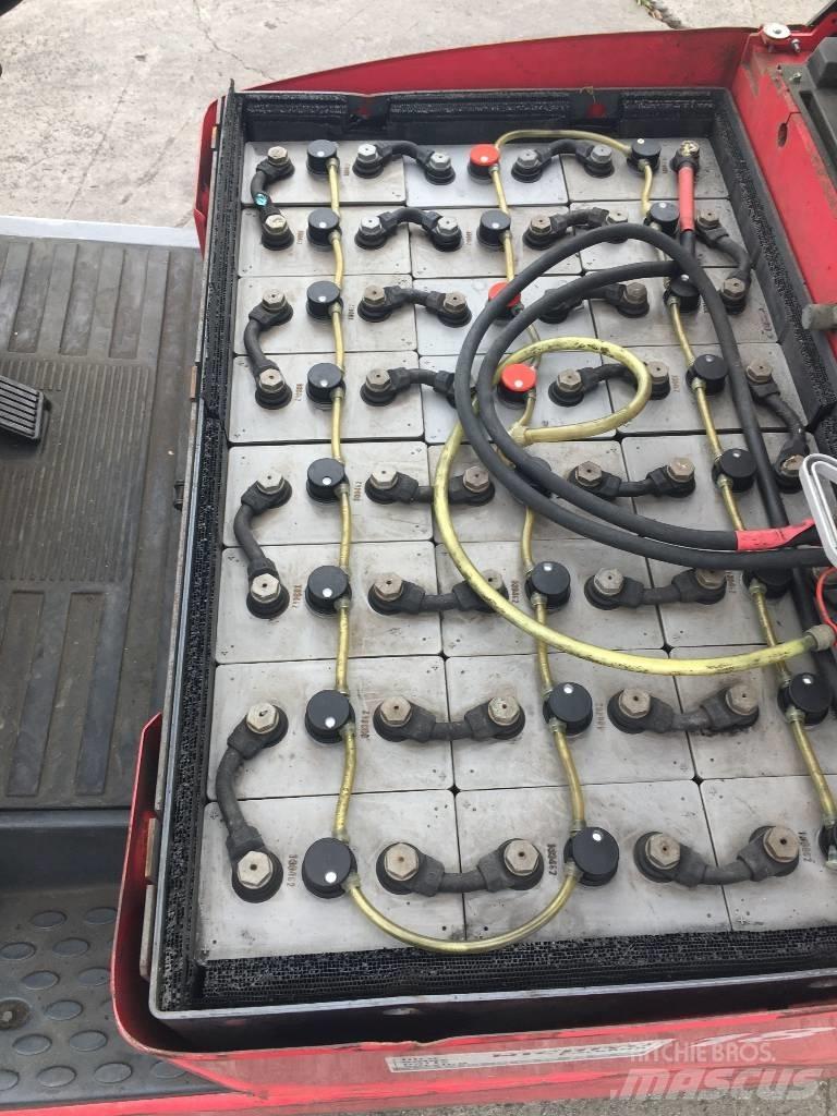Nichiyu FBT18PN-80BC Električni viljuškari