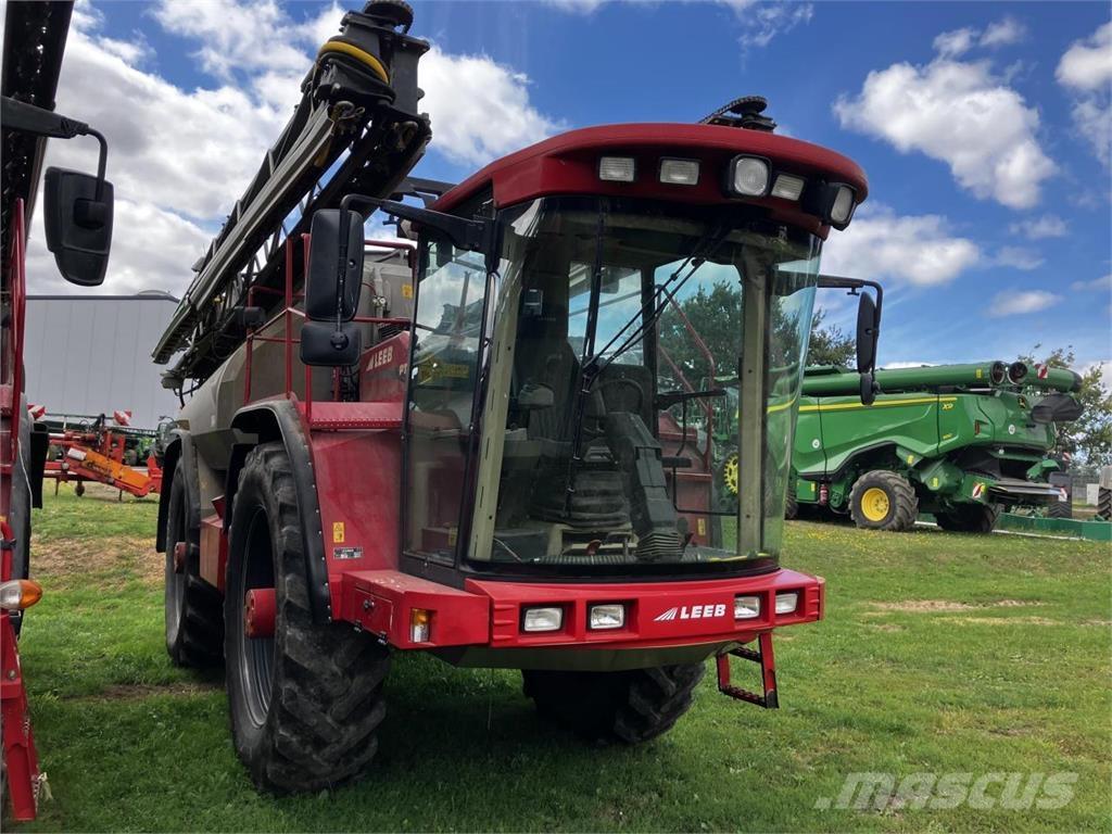 Horsch PT 230 Vučene prskalice