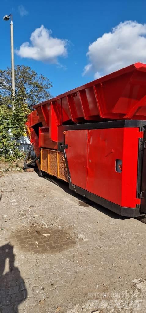 Hammel 750 electric Ostale industrijske mašine