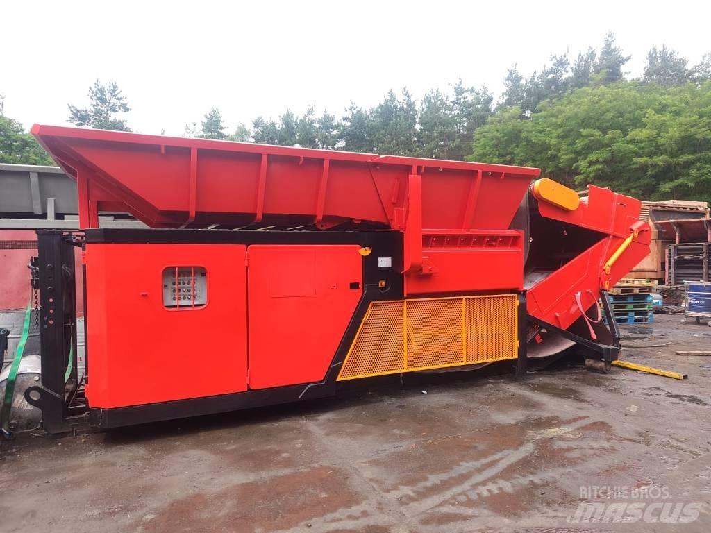 Hammel 750 electric Ostale industrijske mašine