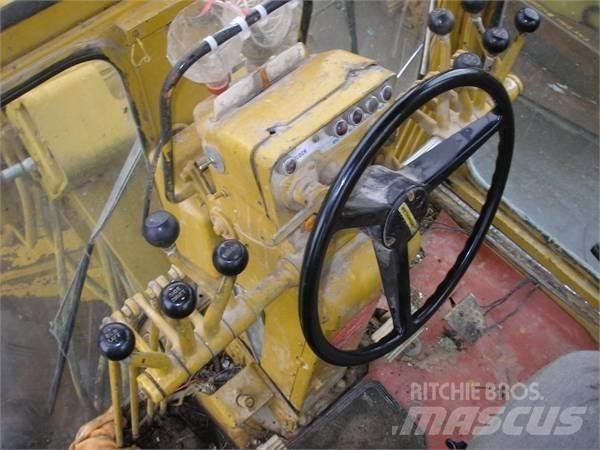 CAT 12G Grejderi