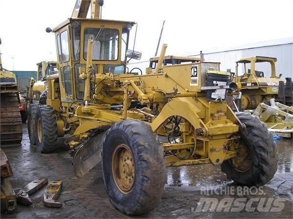 CAT 12G Grejderi