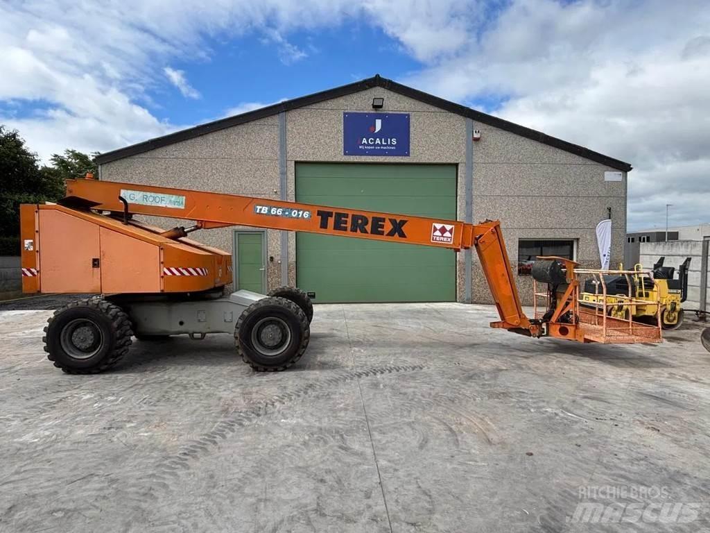 Terex TB66 Zglobne podizne platforme