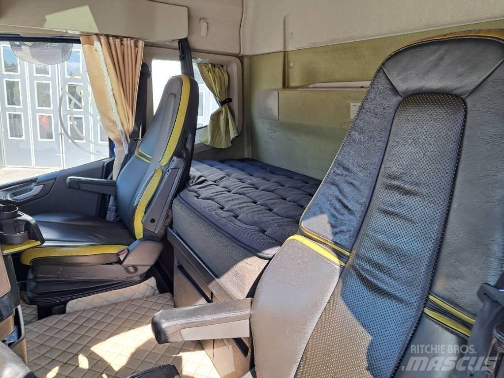 Volvo FH 16 650 6X4 Kamioni za drva Šticari