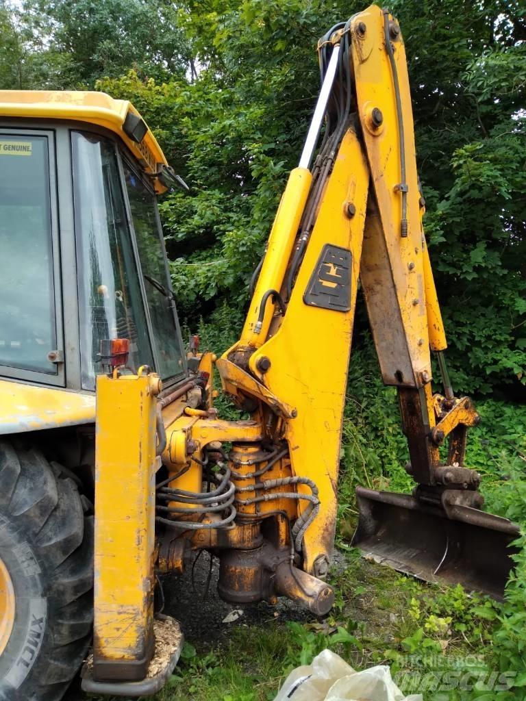JCB 4 CX Rovokopači