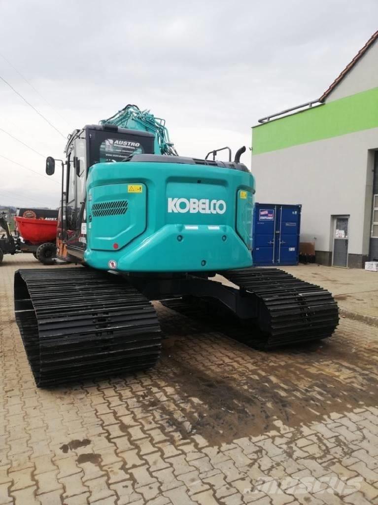 Kobelco SK140SRL-7 Bageri guseničari